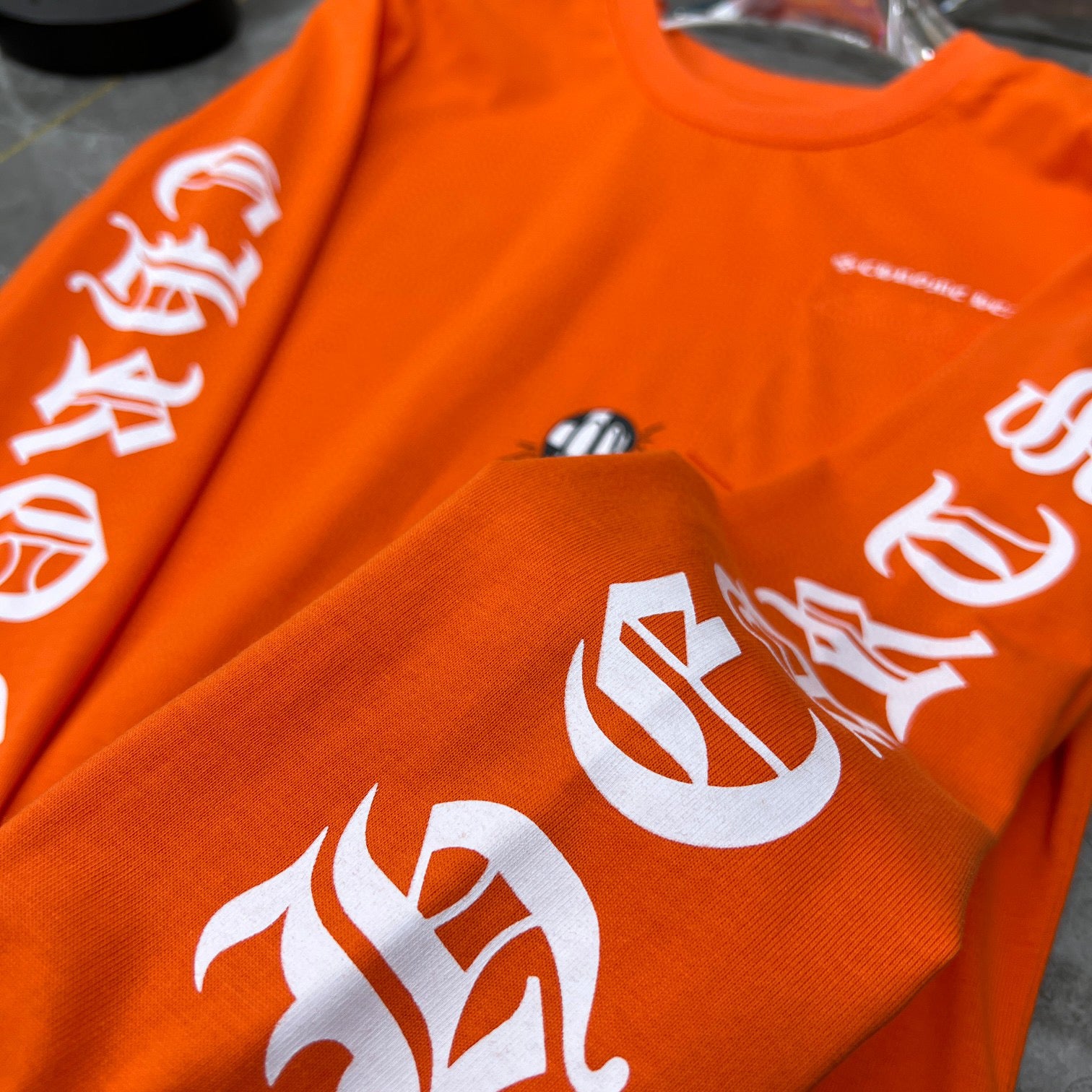 Chrome Hearts Build Long Sleeve