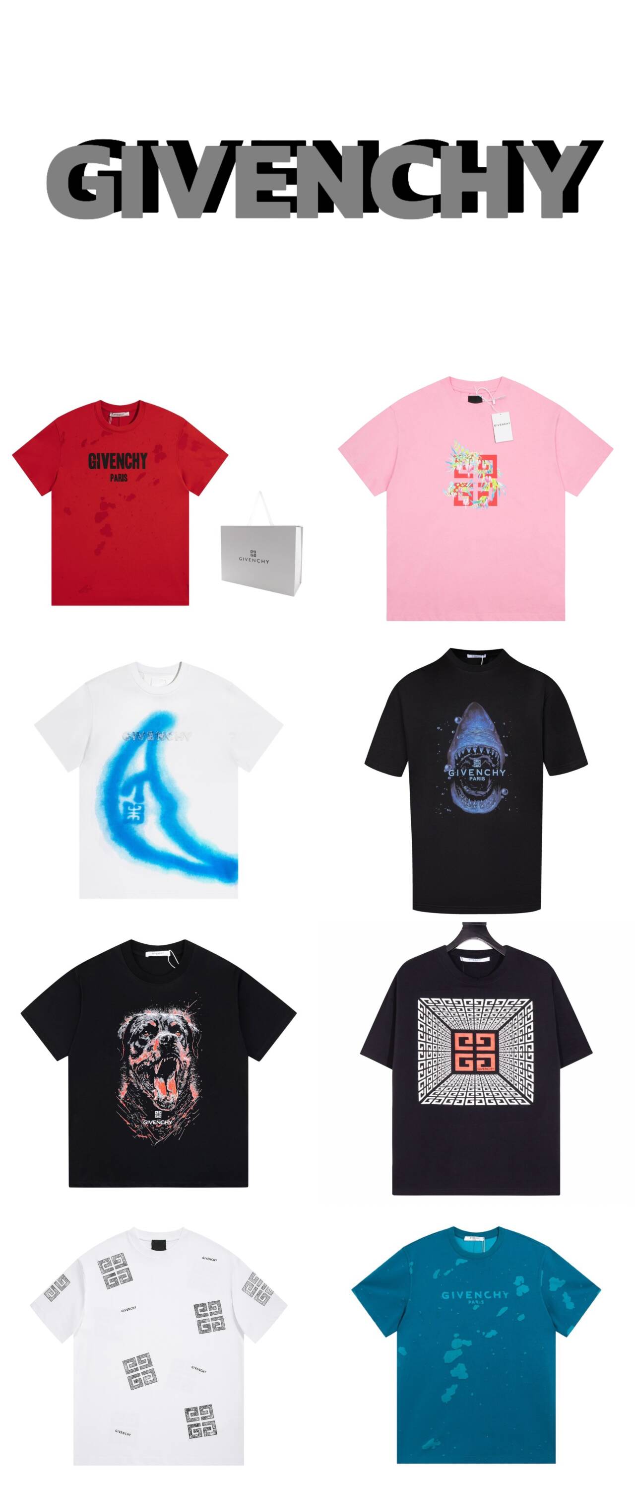 Luxury short sleeves