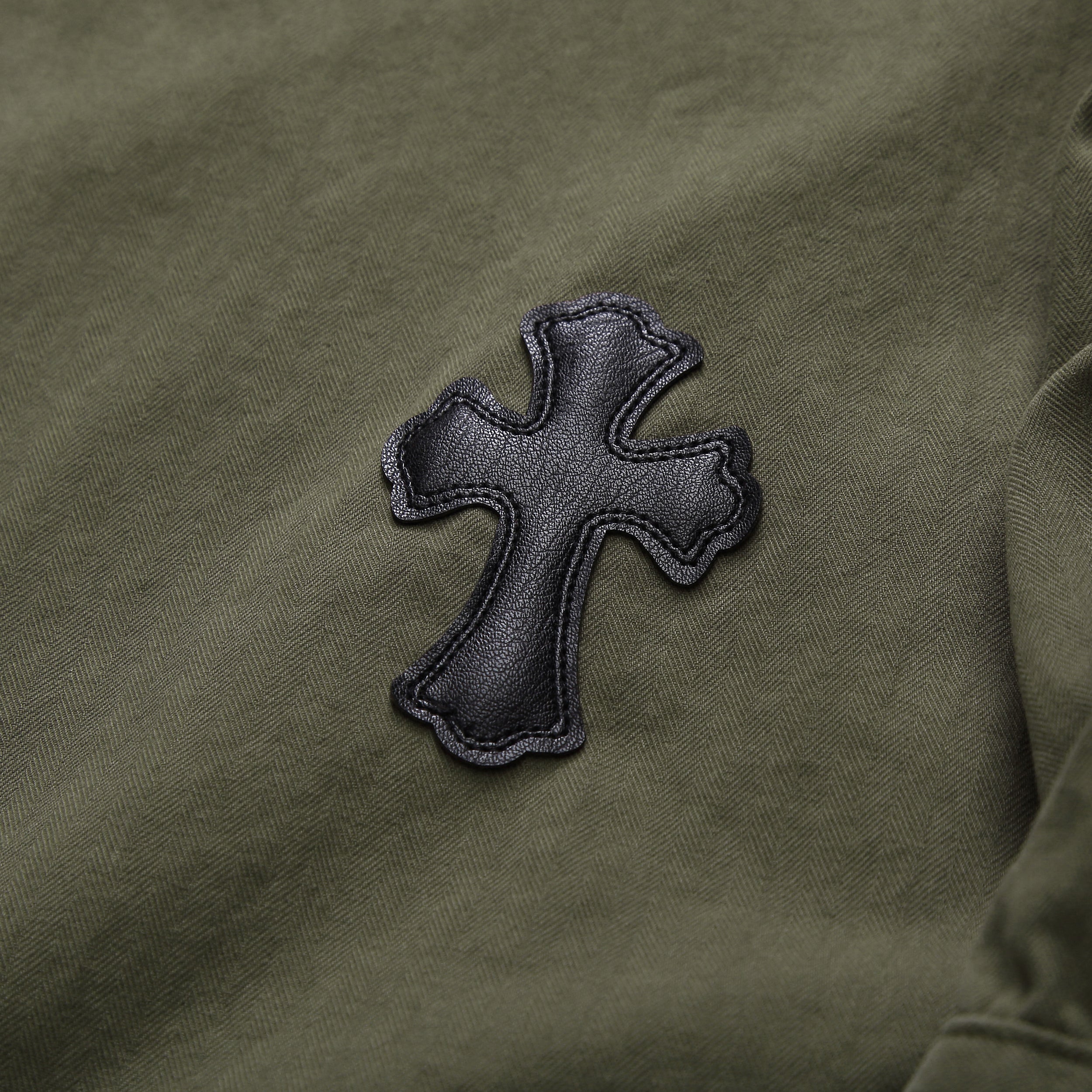 Chrome Hearts Long Sleeve Shirt