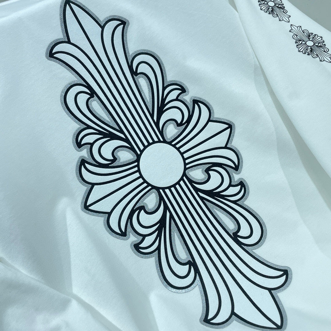 Chrome Hearts Long Sleeve Shirt