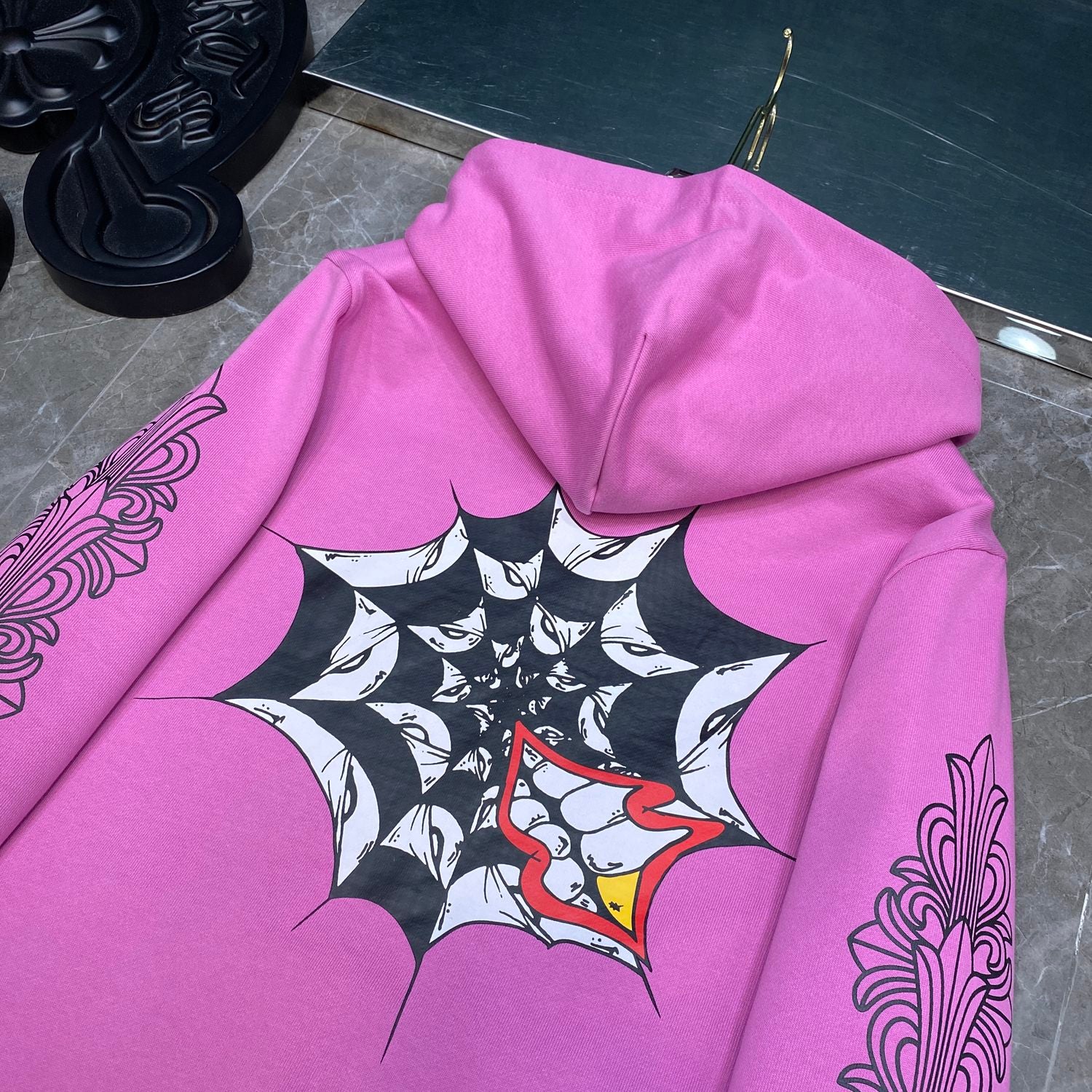 Chrome Hearts Hoodie Replica