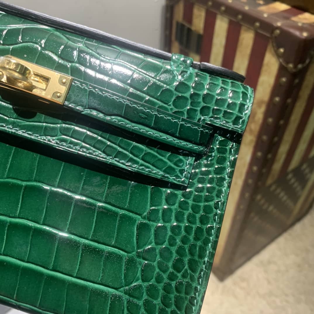 Hermes Kelly Replica Pochette