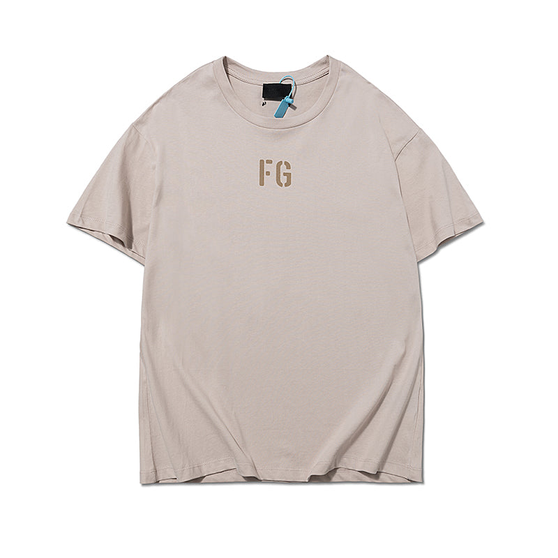 Fear of God Replica FG Cotton T Shirt 929