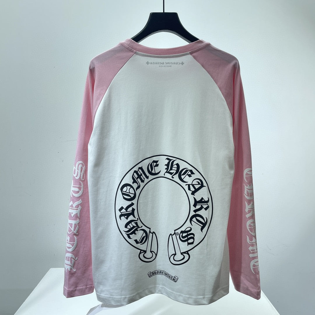 Chrome Hearts Long Sleeve Shirt