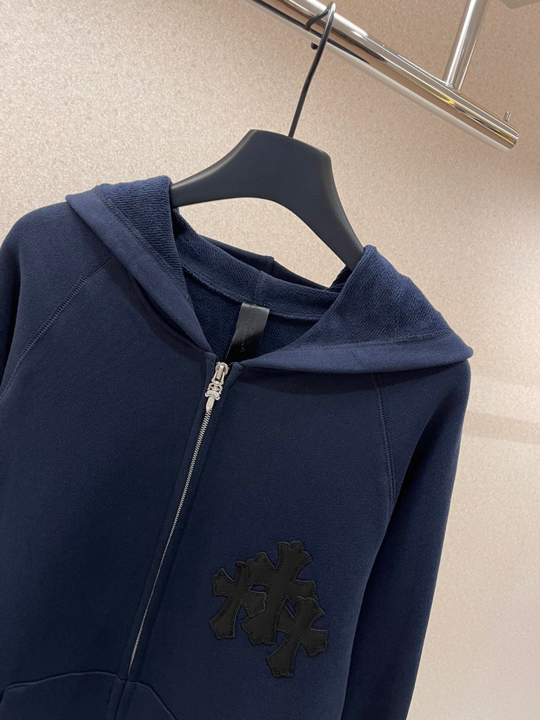 Chrome Hearts Dupes Jacket