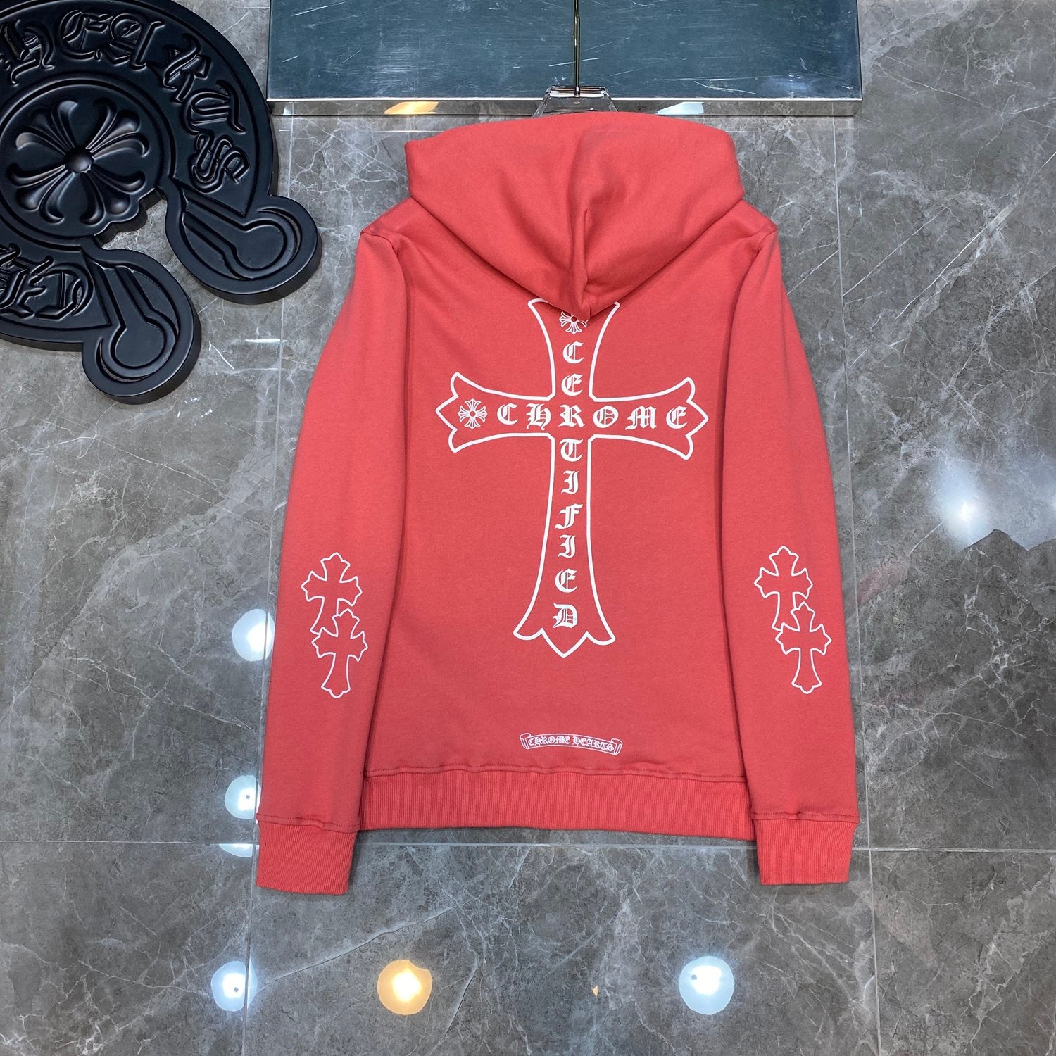 Chrome Hearts Hoodie Replica