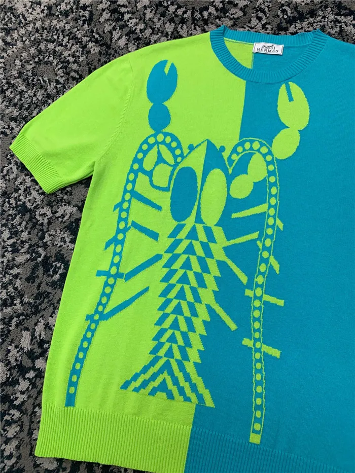 2022ss Hermes Sweater