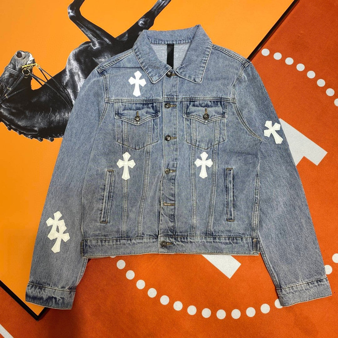 Chrome Hearts Denim Jacket