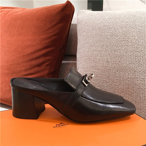 hermes slippers women replica shoes