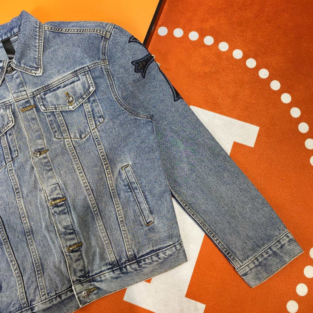 Chrome Hearts Denim Jacket