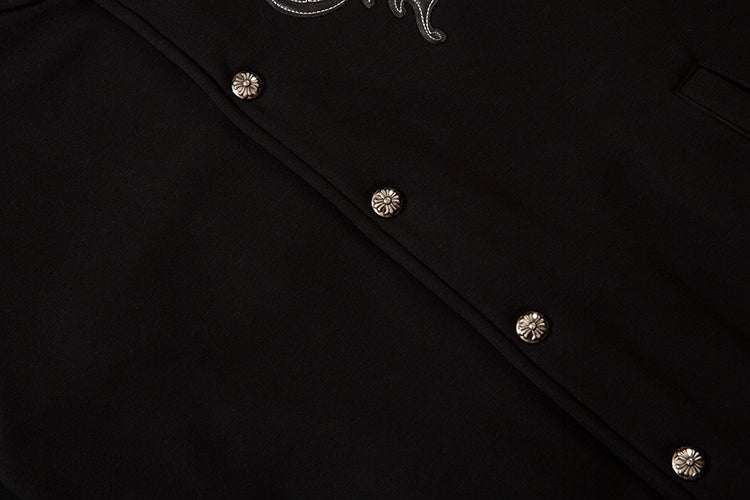 Chrome Hearts Varsity Jacket