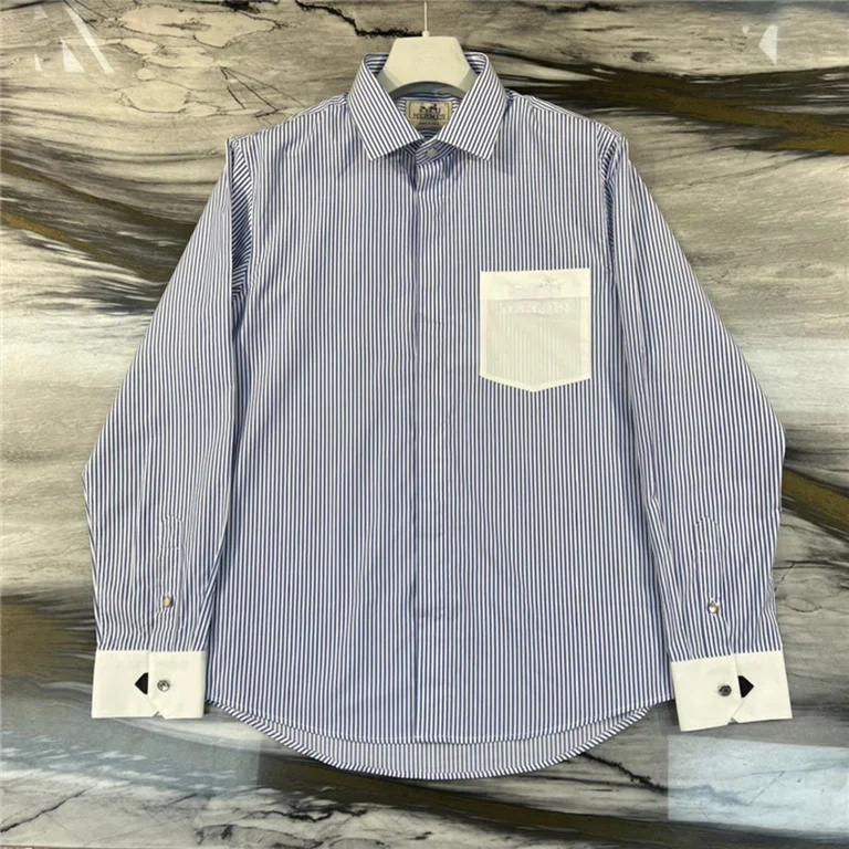 2022ss Hermes Shirt
