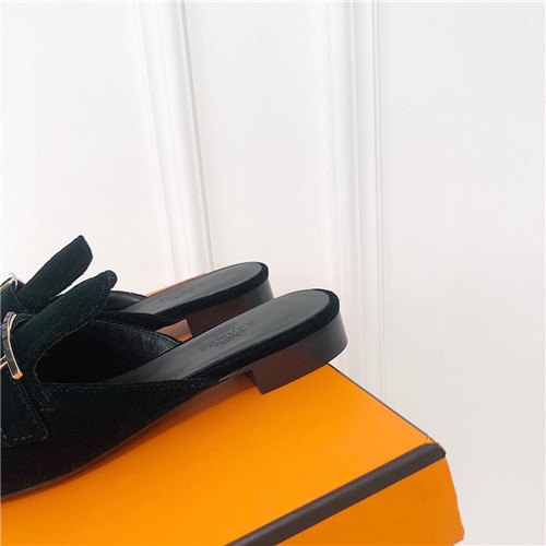 Hermes Birkin Replica beauty mules