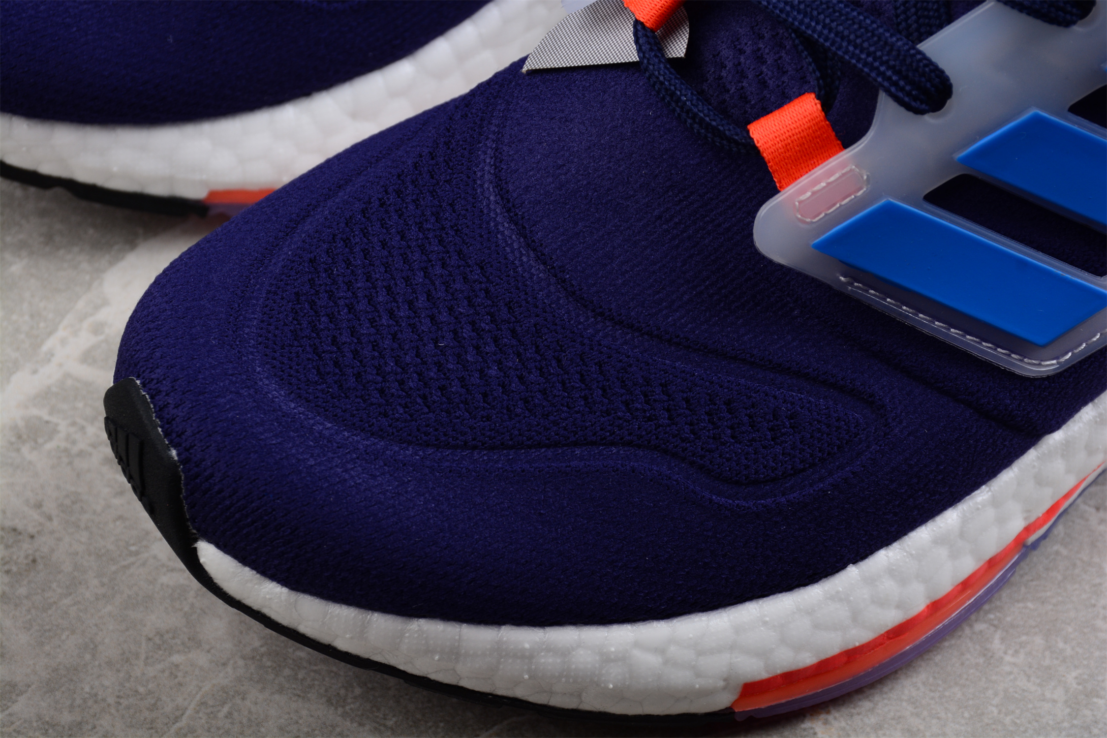 adidas Ultra Boost 22 Legacy Indigo Turbo GX3061