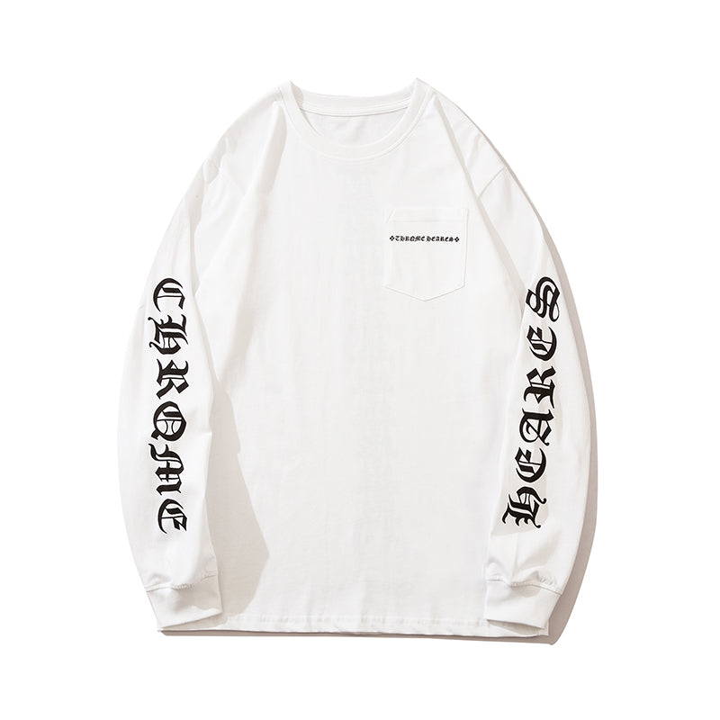 Chrome Hearts Long Sleeve Shirt