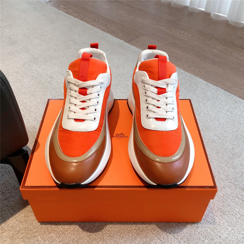 Hermès new sneakers
