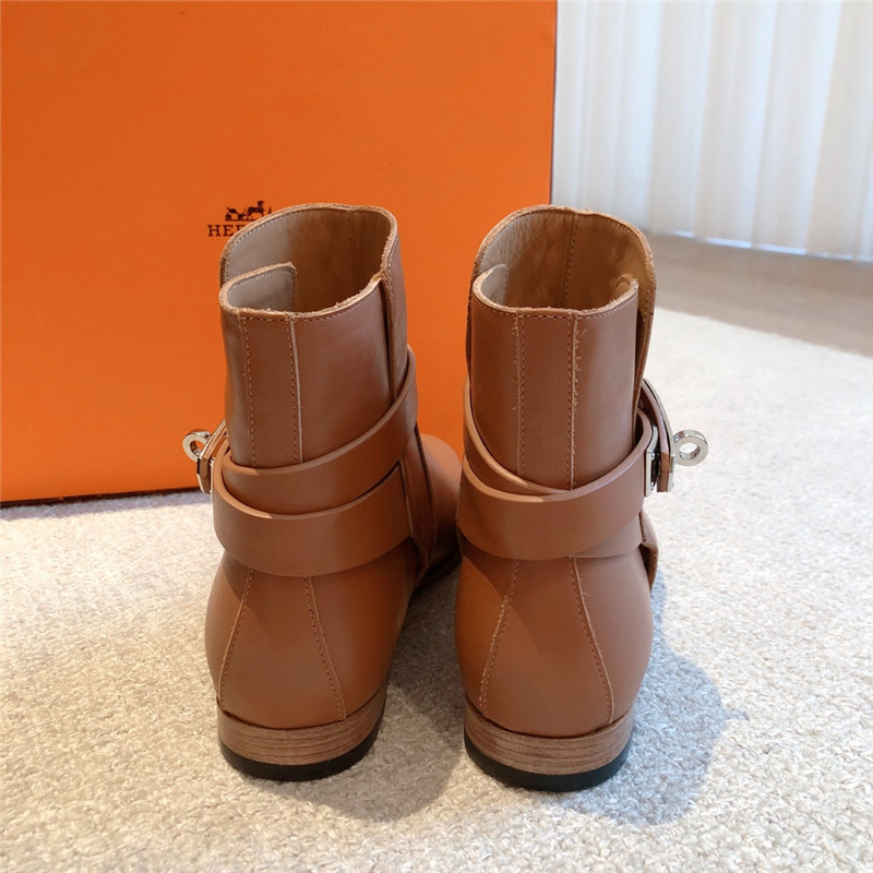 hermes kelly classic ankle boots