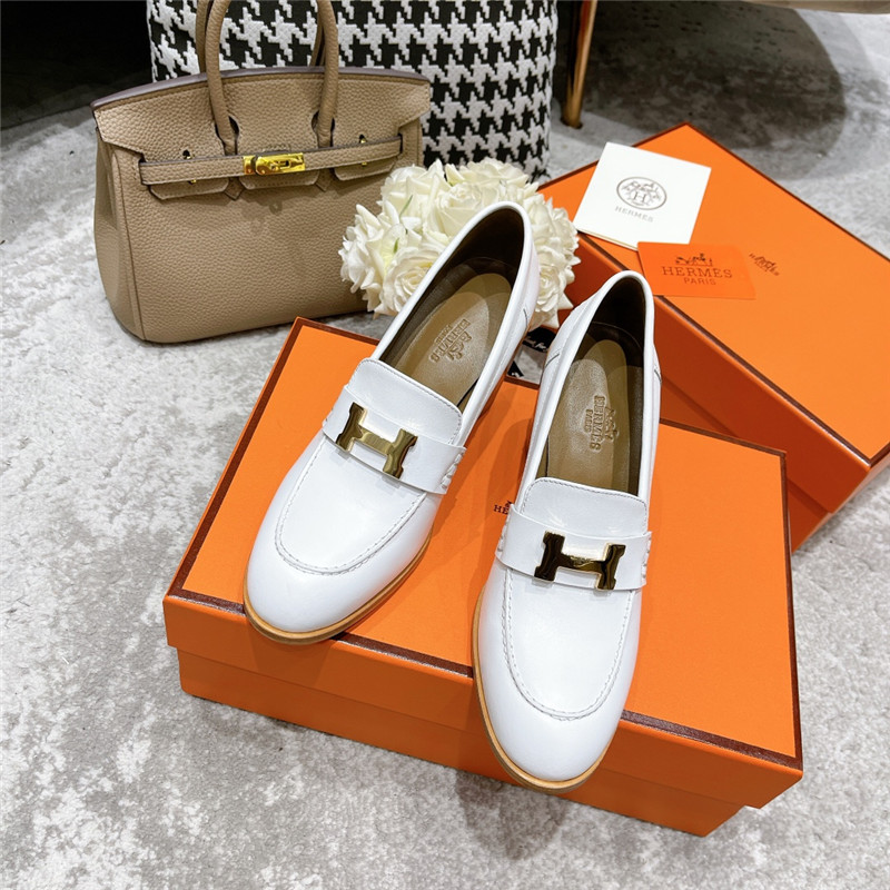 hermes dauphine mid heel mules