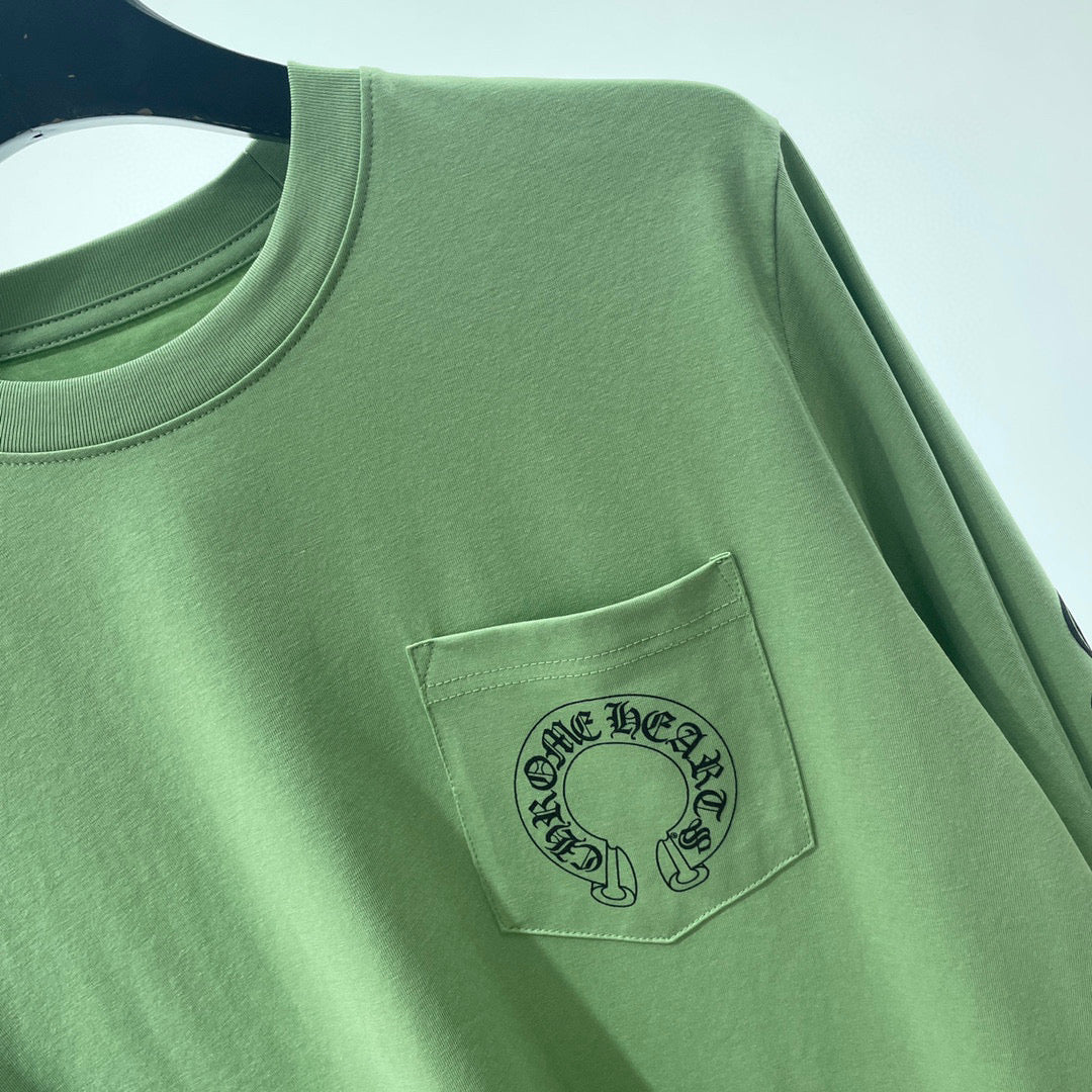 Chrome Hearts Long Sleeve Shirt