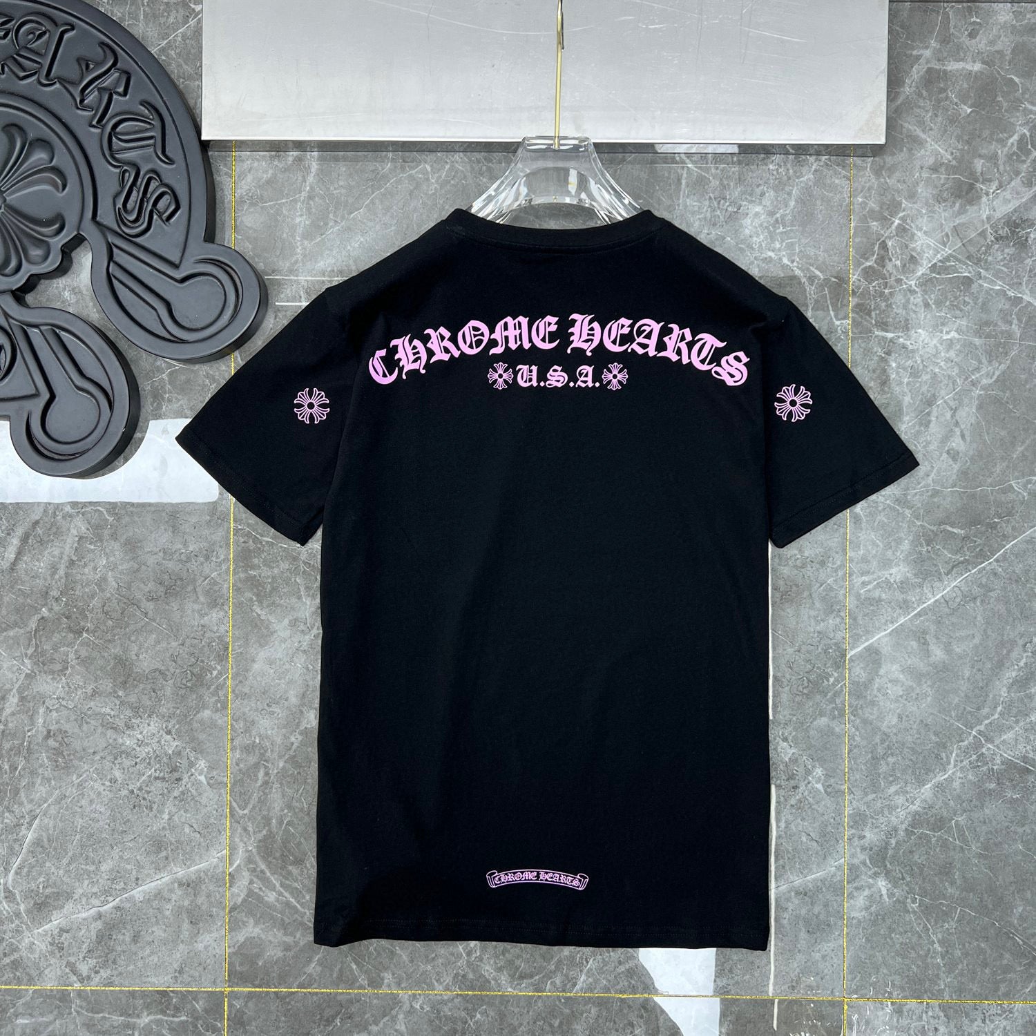Chrome Hearts Replica Logo Tee