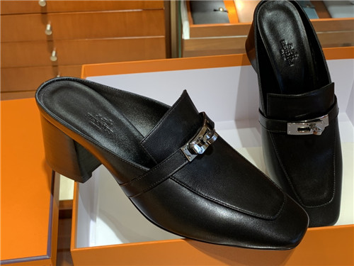 Hermes Dupes blossom mule