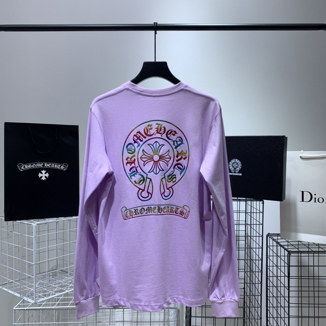 Chrome Hearts Long Sleeve Shirt