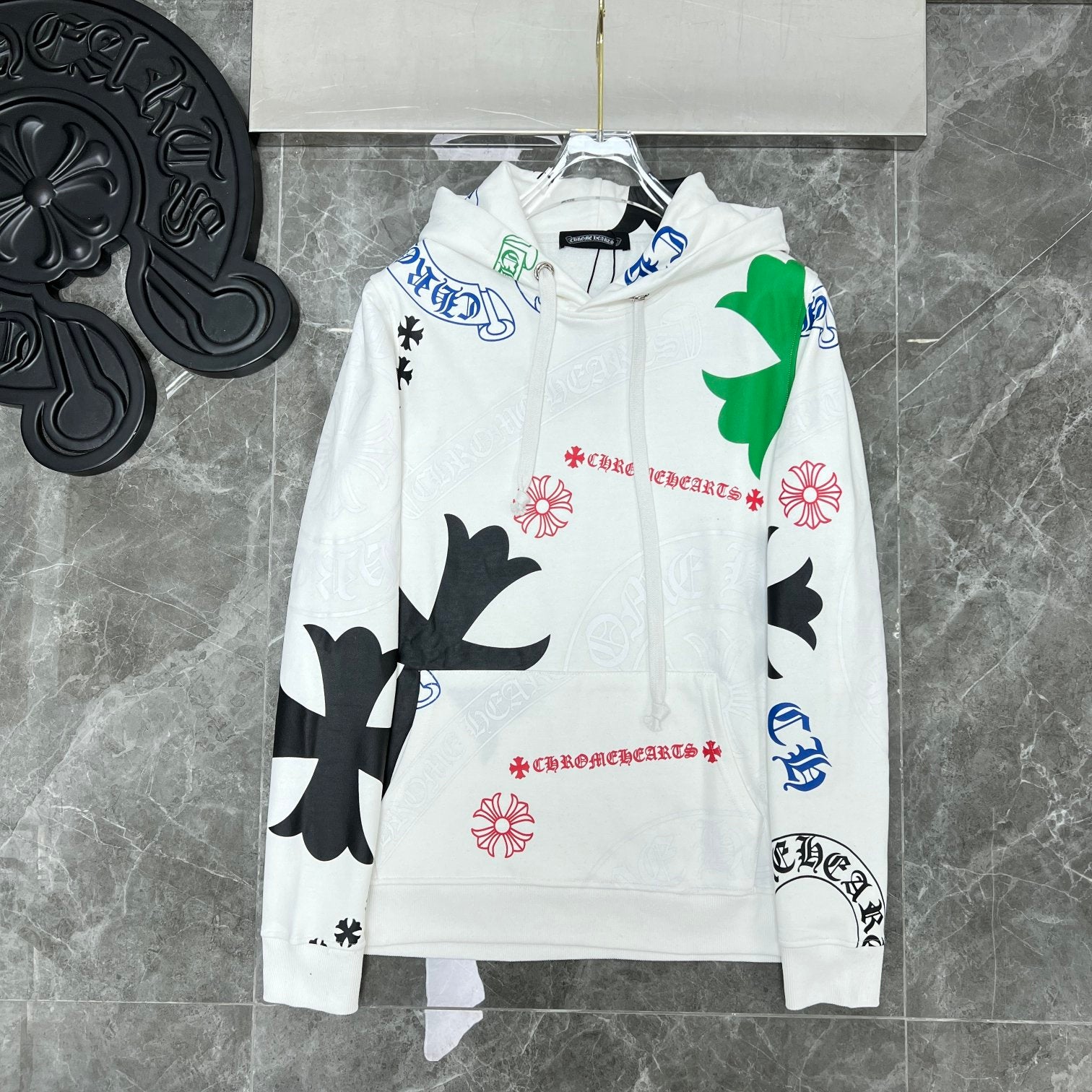 Chrome Hearts Hoodie Replica