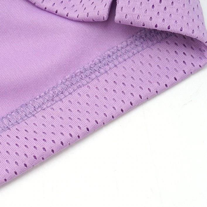 Drew House Mesh Shorts Lavender