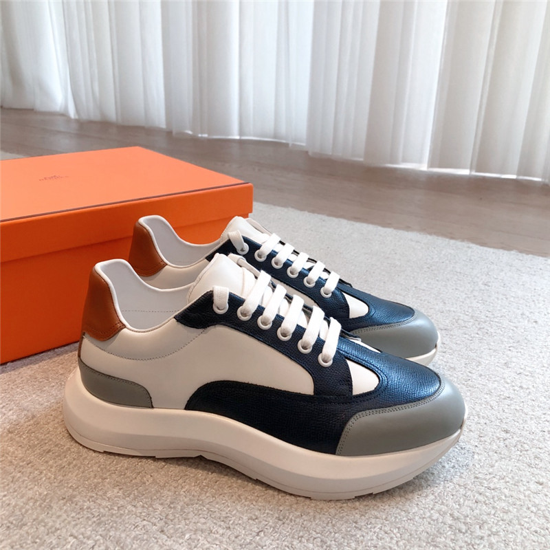 Hermès new sneakers