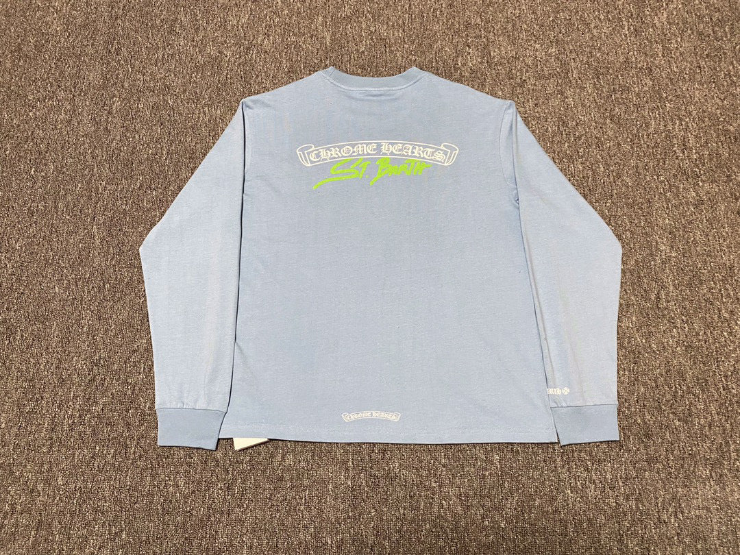 Chrome Hearts Long Sleeve Shirt