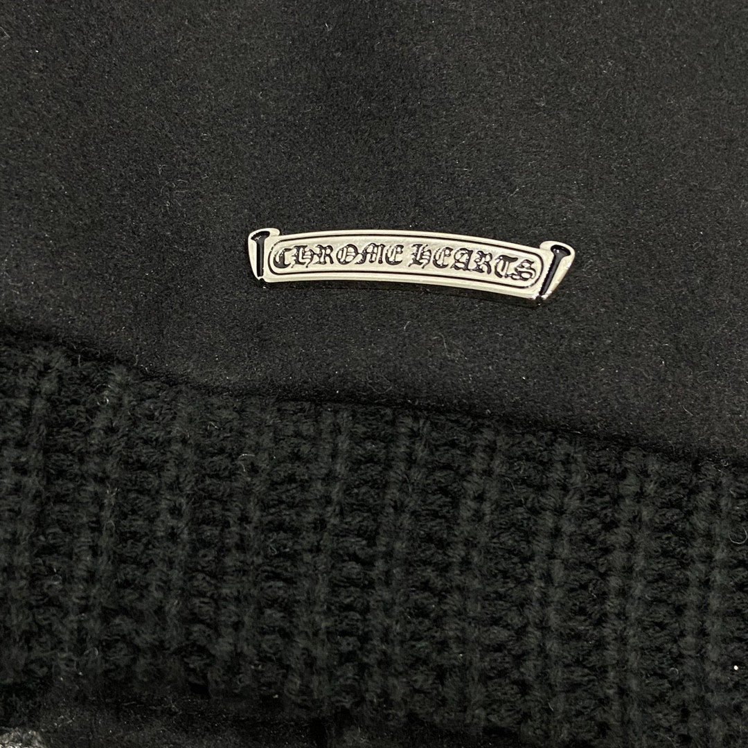 Chrome Hearts Varsity Jacket