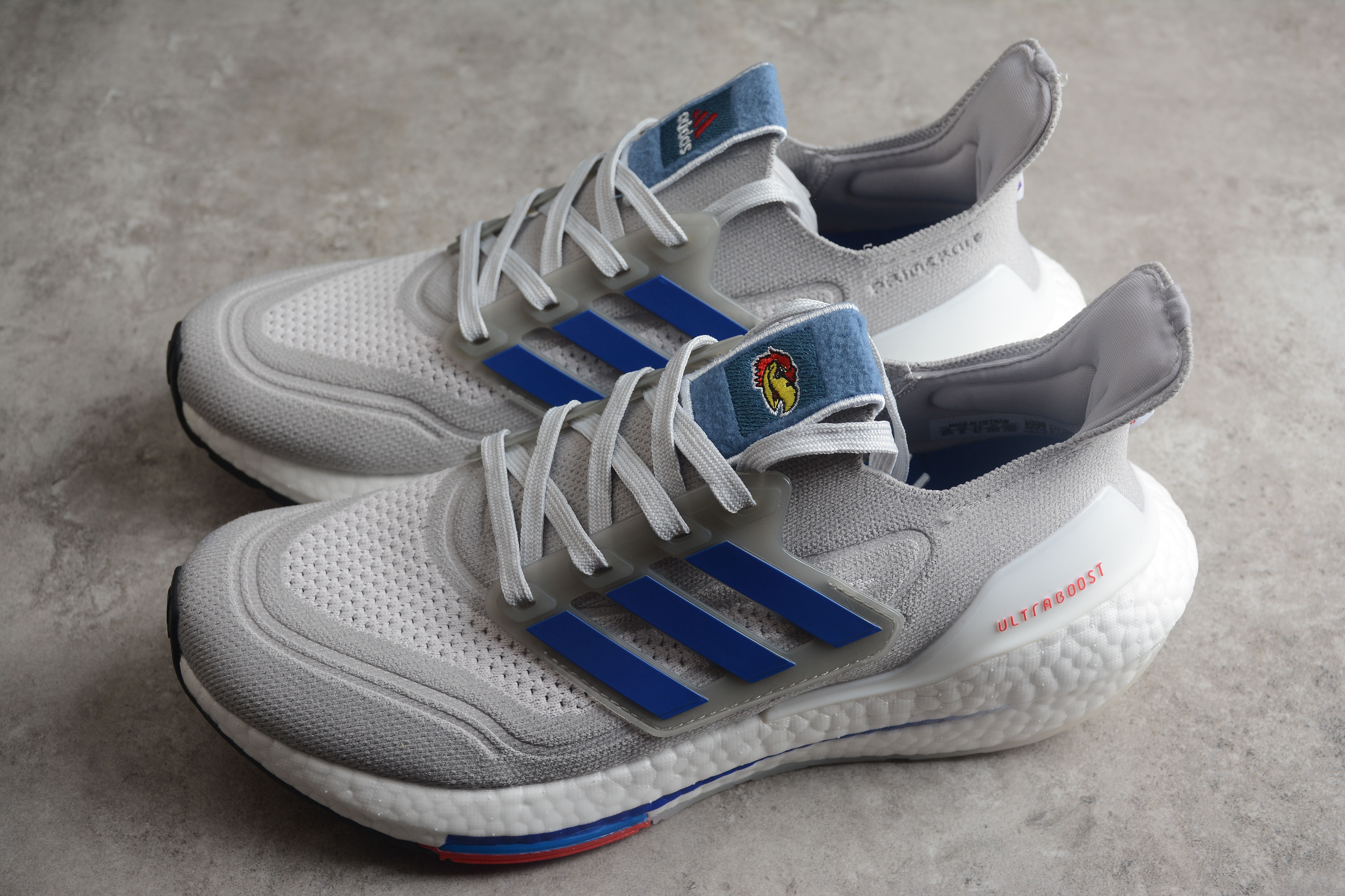 adidas Ultra Boost 21 Kansas GX7969