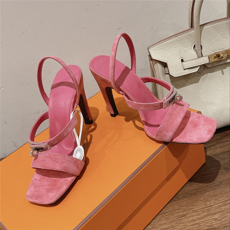 Hermès Glamor sandals