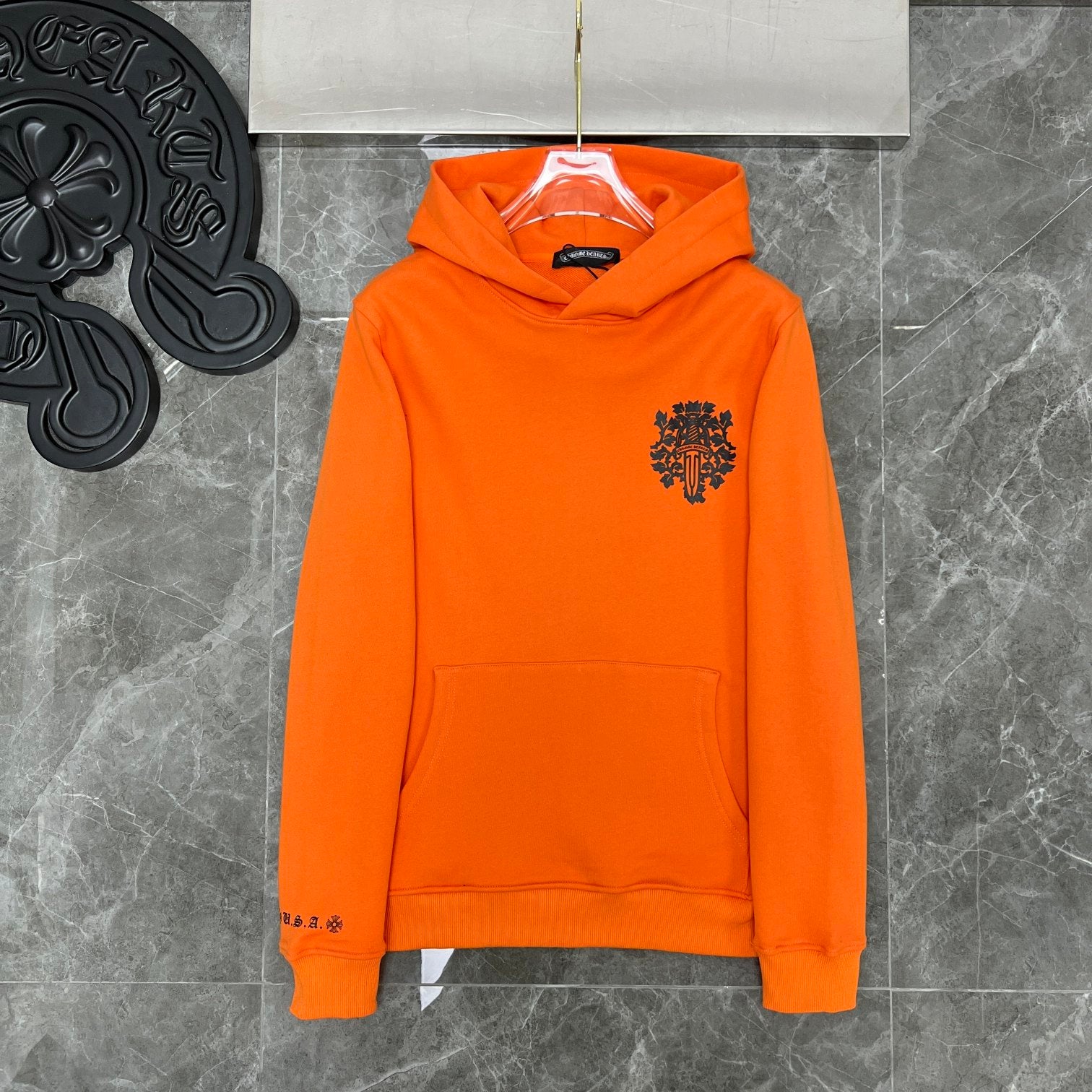 Chrome Hearts Hoodie Replica