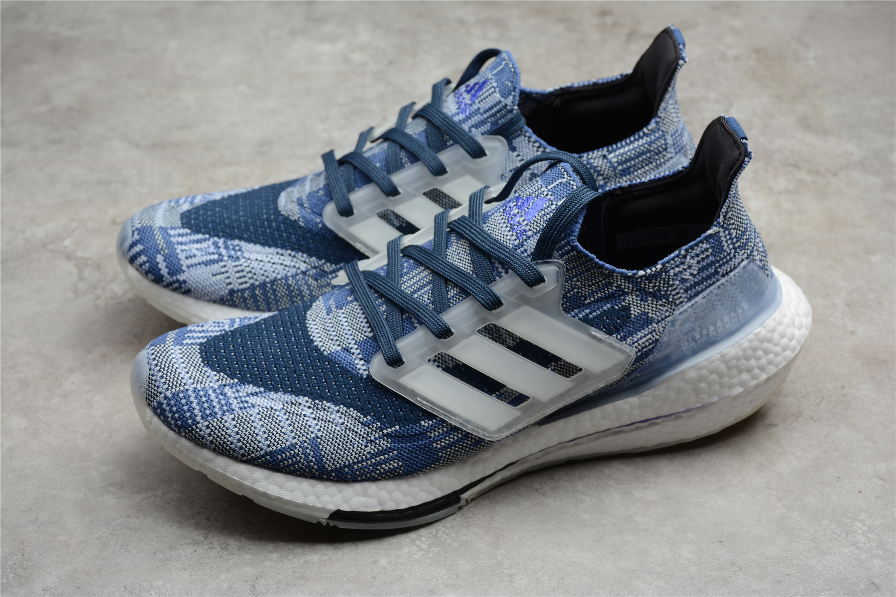 adidas Ultra Boost 21 Sashiko FX7729