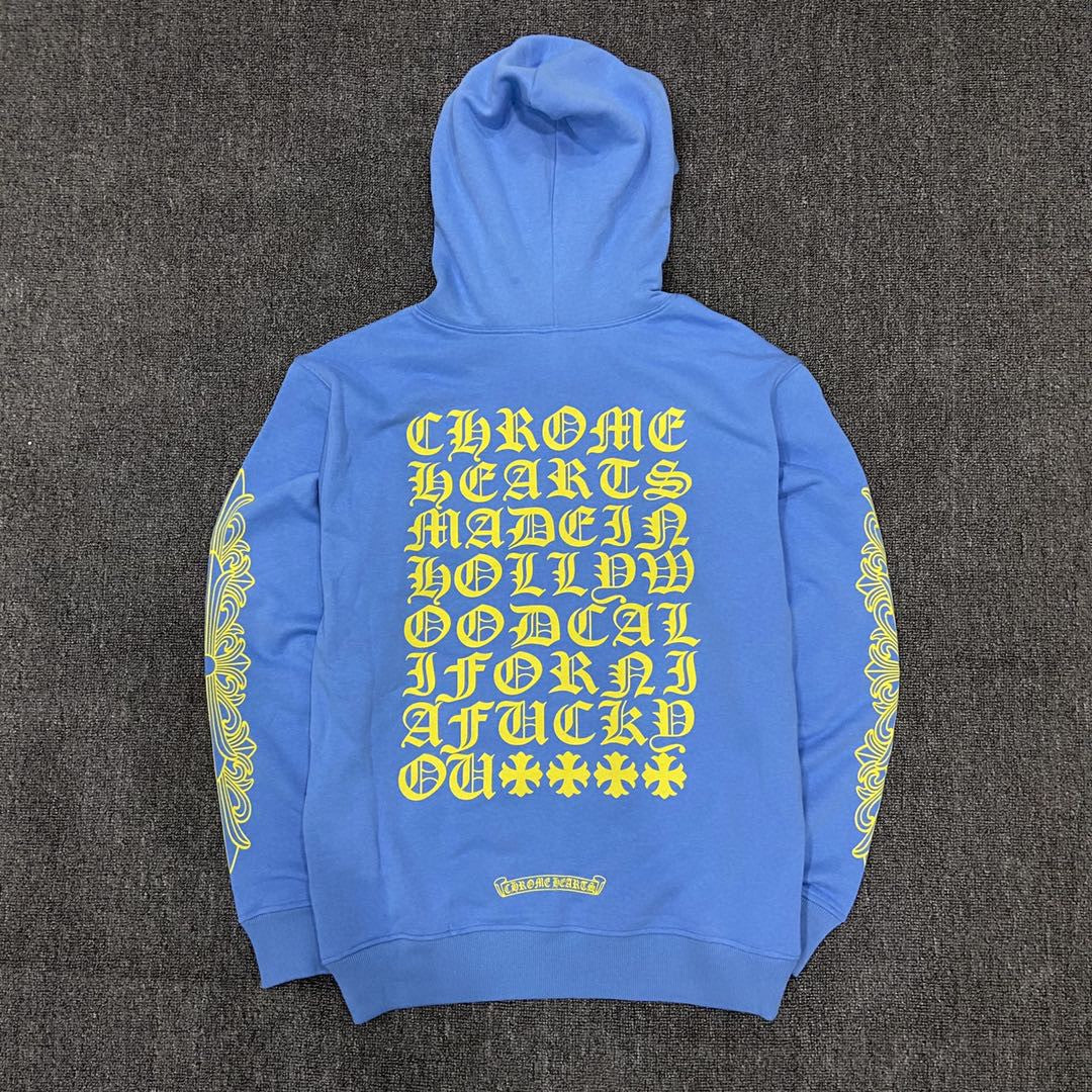 Chrome Hearts Hoodie Replica