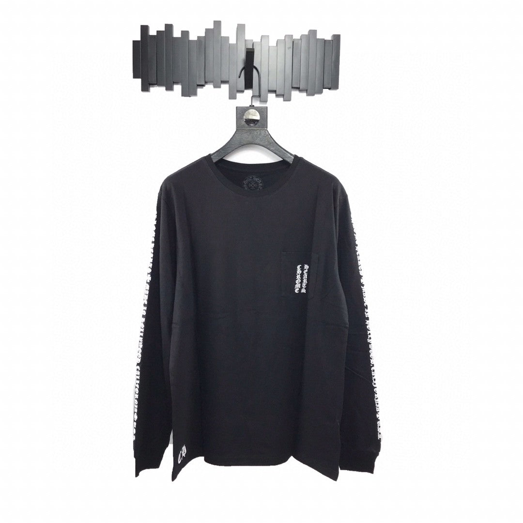 Chrome Hearts Long Sleeve Shirt