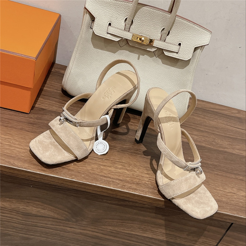 Hermès Glamor sandals