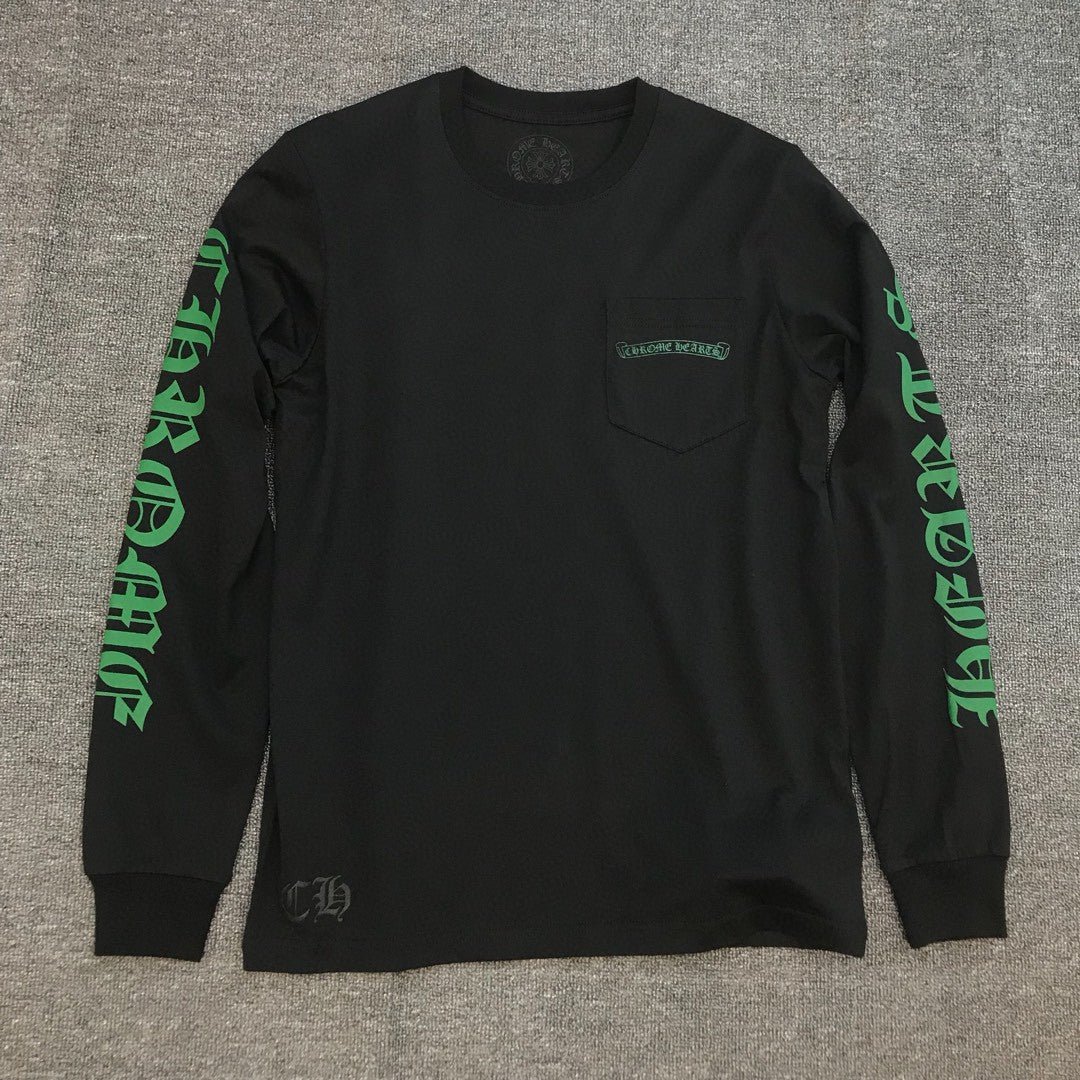 Chrome Hearts Long Sleeve Shirt