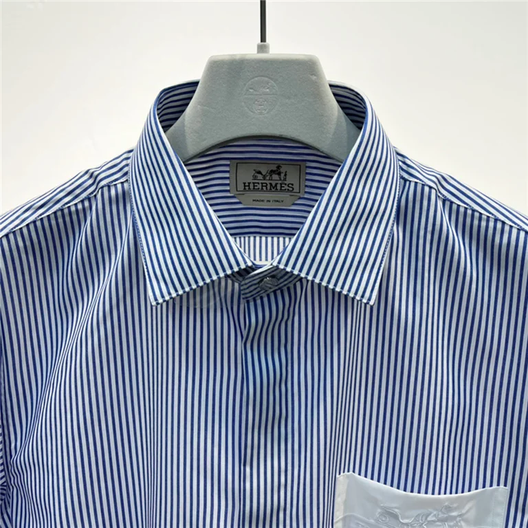 2022ss Hermes Shirt