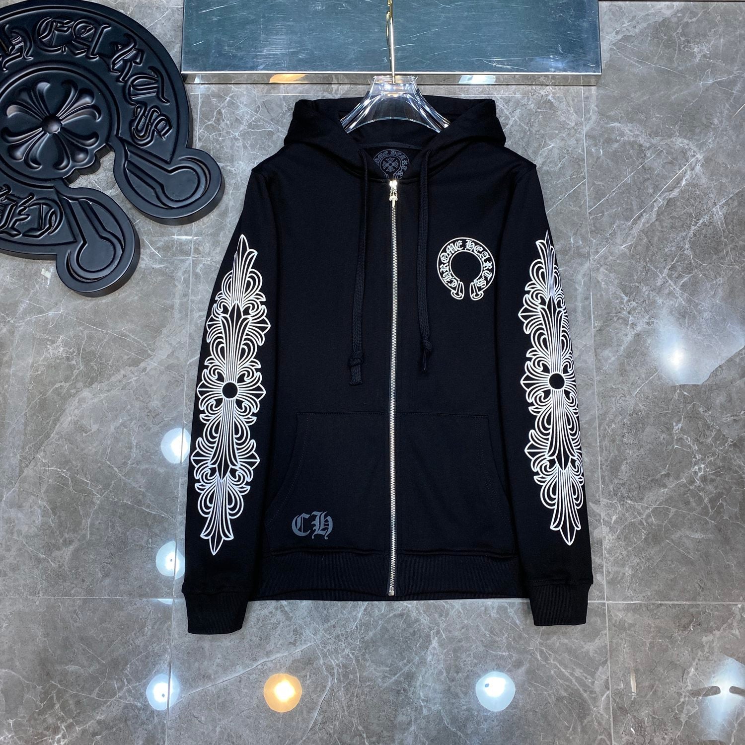 Chrome Hearts Jacket