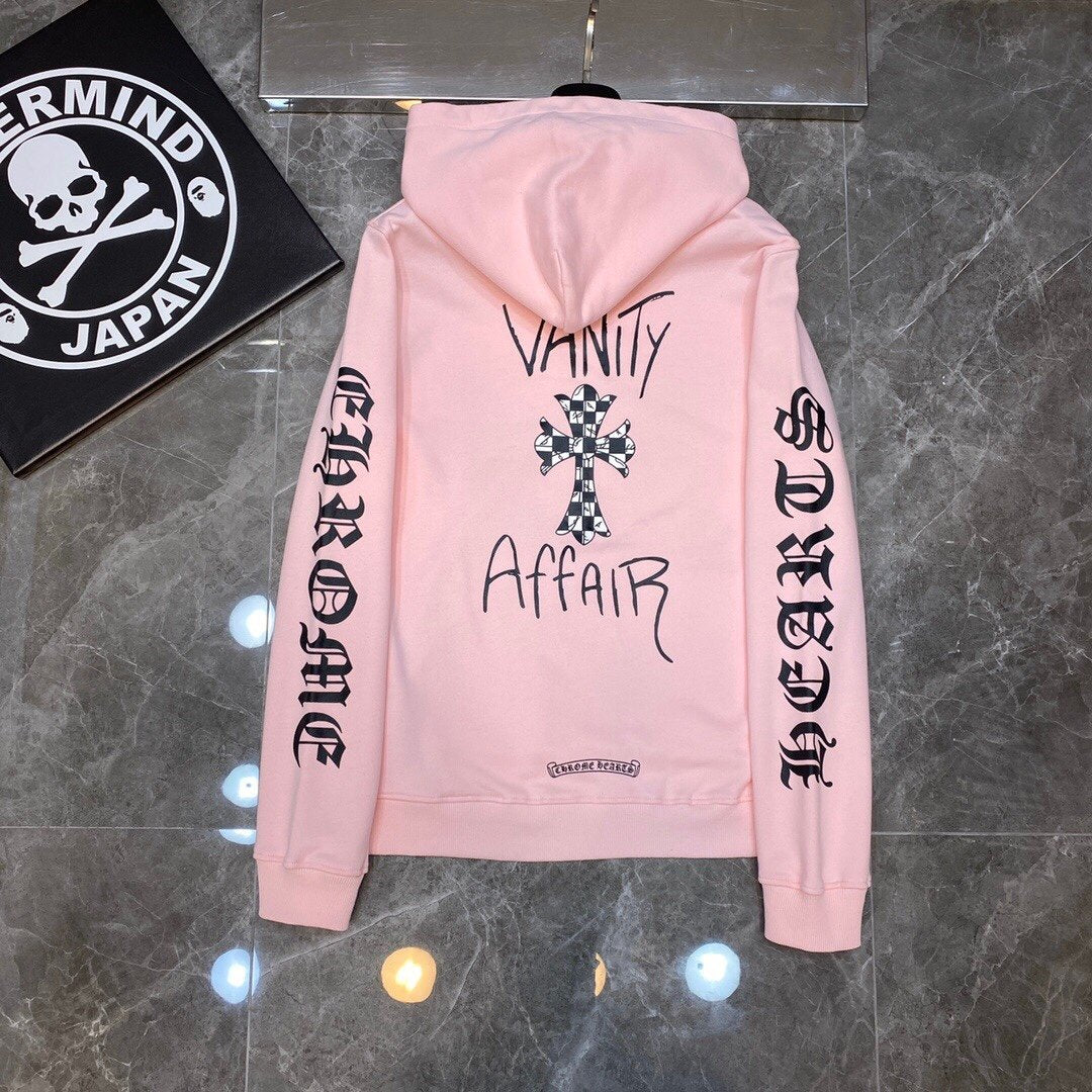 Chrome Hearts Hoodie Replica