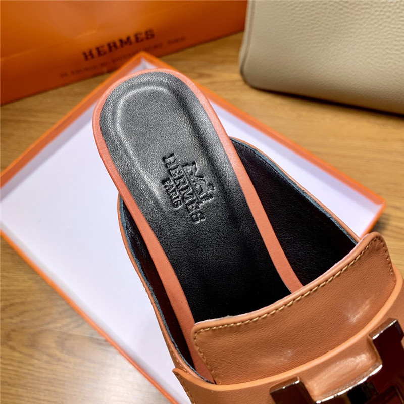 Hermes sandals dupe women