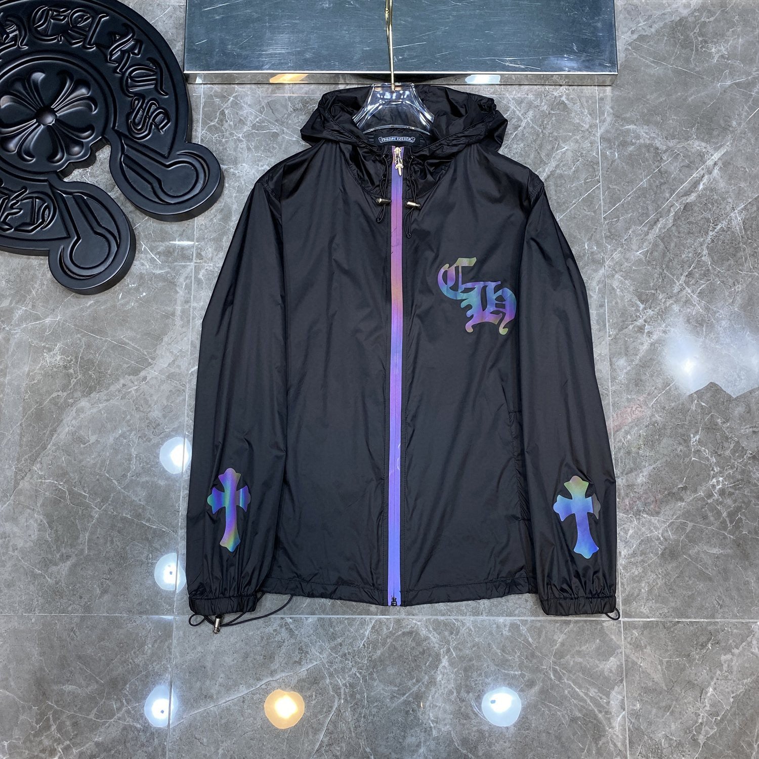 Chrome Hearts Jacket