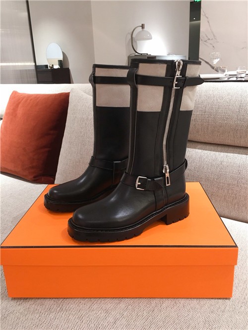 Hermes Dupes booties women replica shoes