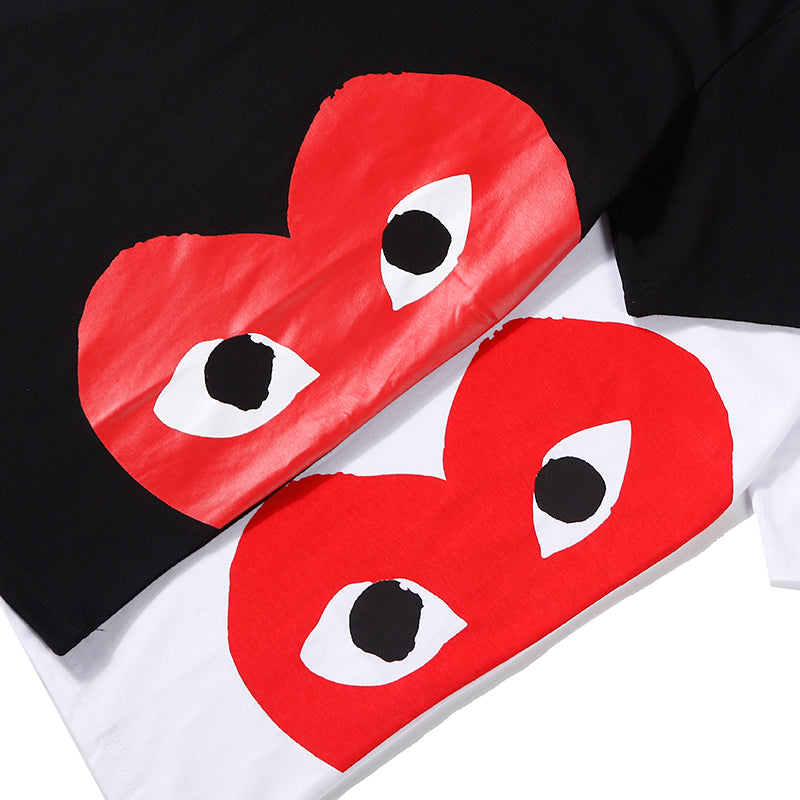 Play Comme Des Garcons T Shirt 2314