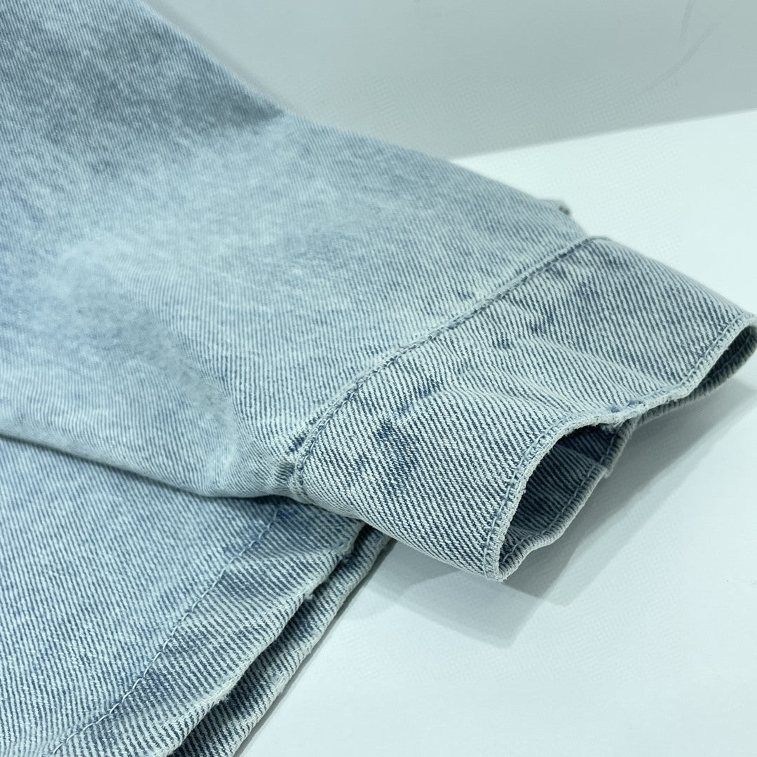 Chrome Hearts Denim Shirt