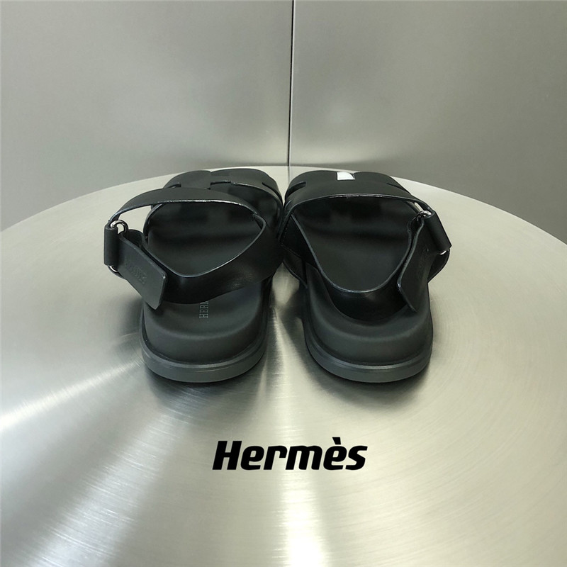 Hermès GENIUS second uncle sandals