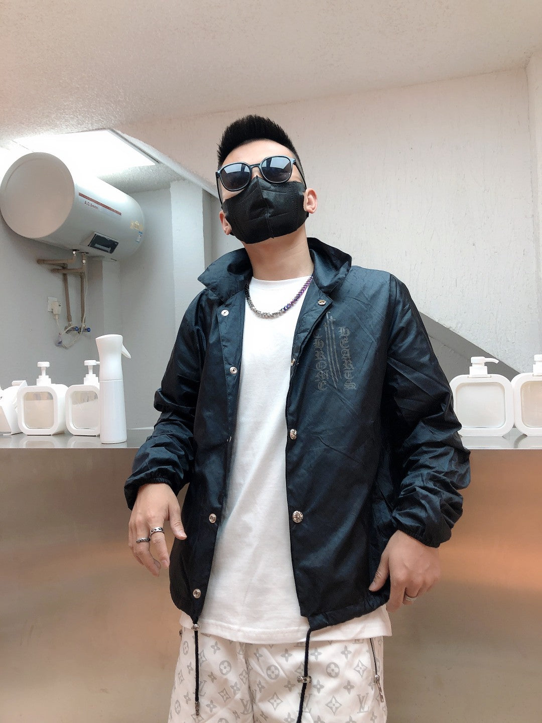 Chrome Hearts Jacket