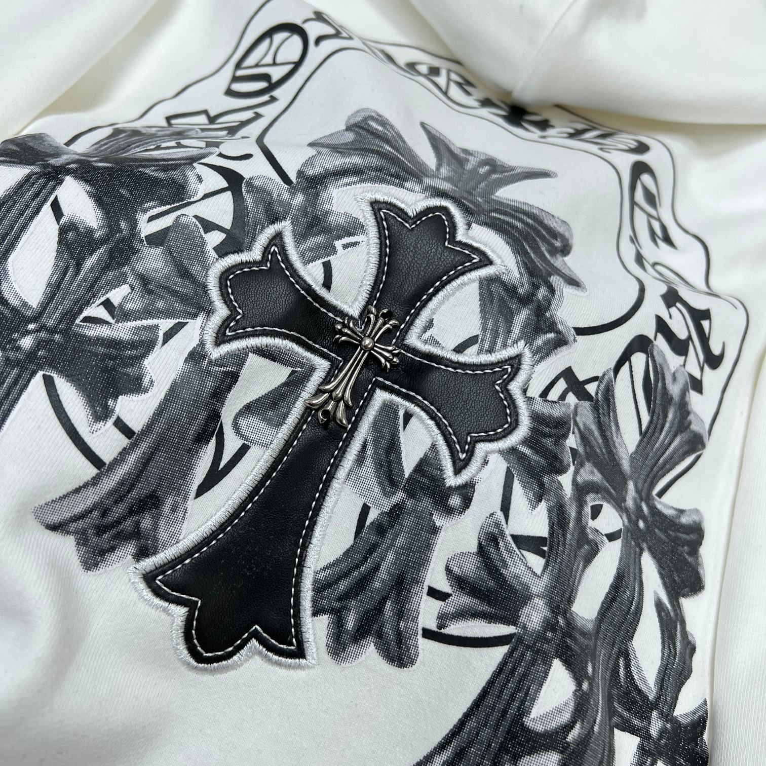 Chrome Hearts Hoodie Replica